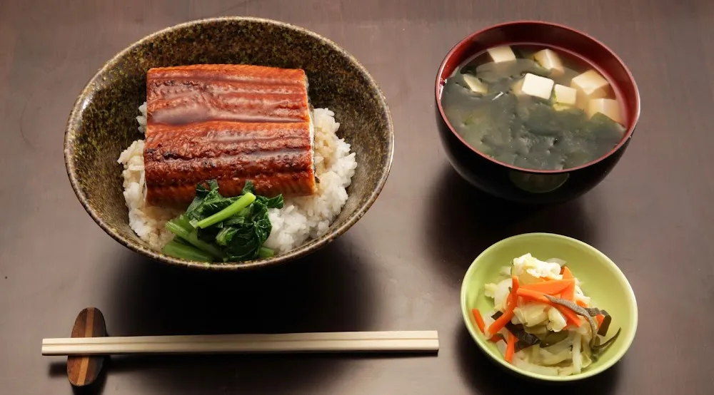 Unagi Don